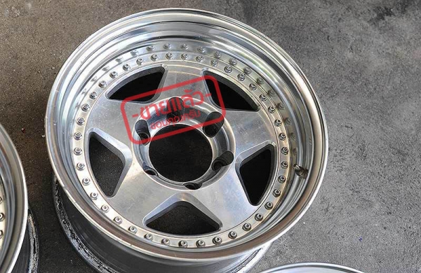 ล้อ Off Road แท้ ขอบ 16