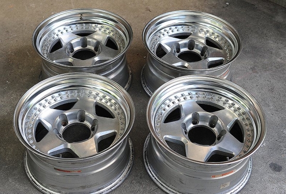 ล้อ Off Road แท้ ขอบ 16