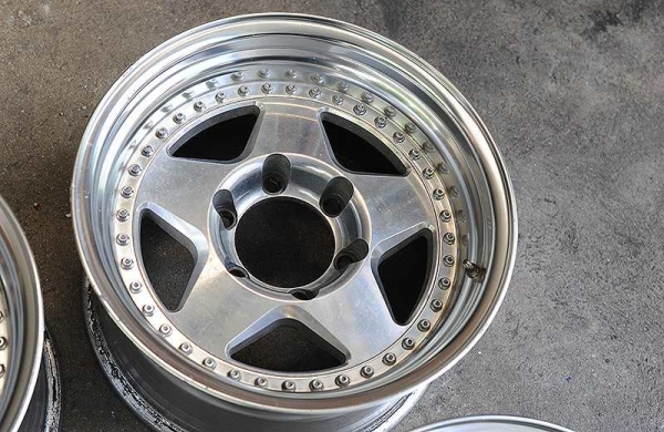 ล้อ Off Road แท้ ขอบ 16