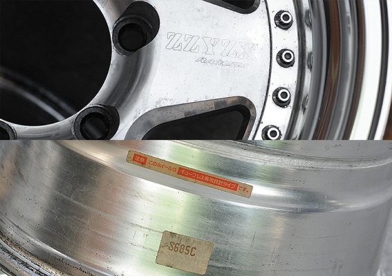 ล้อ Off Road แท้ ขอบ 16