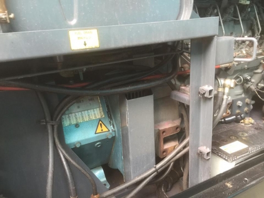 ขายเครื่องปั่นไฟสภาพดี มือสองจากญี่ปุ่น พร้อมใช้งาน