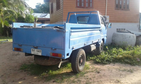 ขายรถ4ล้อ สภาพดี เครื่อง88แรง เครื่องดี แคชซีสวย ภาษีปี60 เอกสารเล่มทะเบียนพร้อมโอน สนใจโทร 090-8588220คุณนะ 093-3258446คุณบิว หรือเข้าดูสินค้าอื่นๆได้ที่ www.narong2truck.com หรือ www.truck.in.th/498 หรือเพจFacebook ณรงค์ ซื้อขายรถมือสอง (เว็บไซต์ส่วนตัว