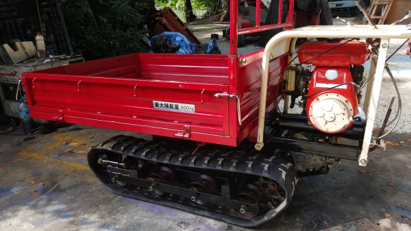 รถบรรทุกการเกษตรและก่อสร้าง พร้อมใช้