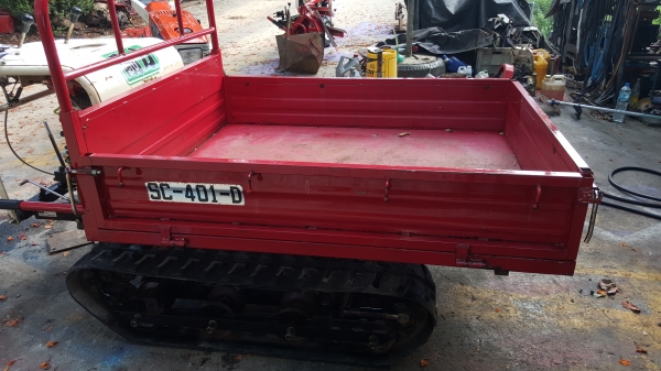 รถบรรทุกการเกษตรและก่อสร้าง พร้อมใช้