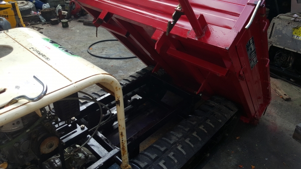 รถบรรทุกการเกษตรและก่อสร้าง พร้อมใช้