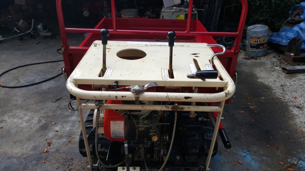 รถบรรทุกการเกษตรและก่อสร้าง พร้อมใช้