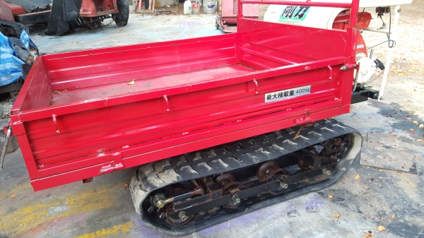 รถบรรทุกการเกษตรและก่อสร้าง พร้อมใช้