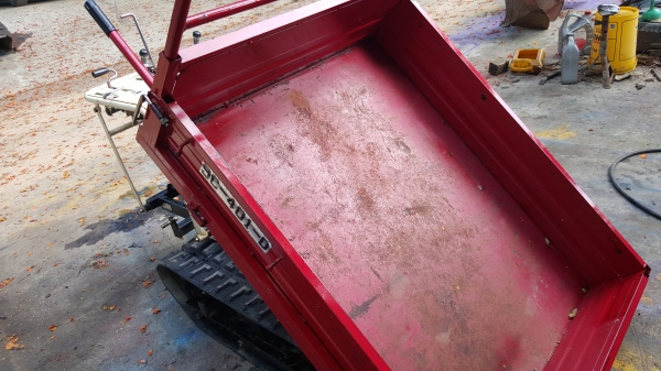 รถบรรทุกการเกษตรและก่อสร้าง พร้อมใช้