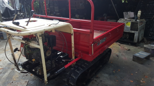 รถบรรทุกการเกษตรและก่อสร้าง พร้อมใช้