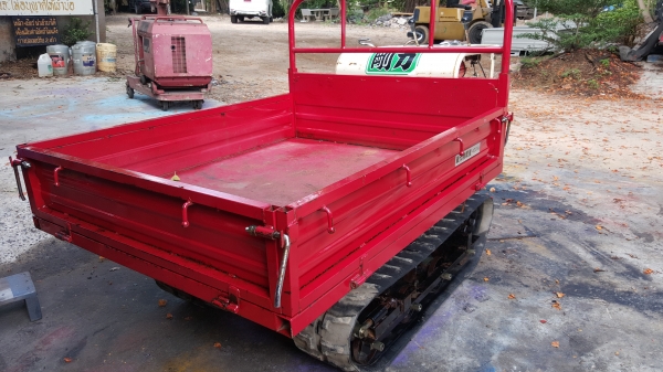 รถบรรทุกการเกษตรและก่อสร้าง พร้อมใช้