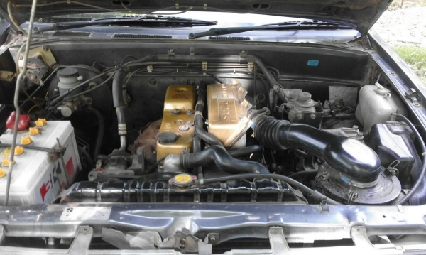 รถอีซุซุ พร้อมใช้