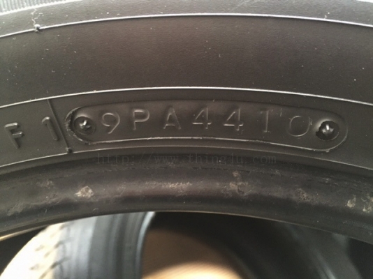 ยาง Nitto 215/60r16 4เส้น มือ2