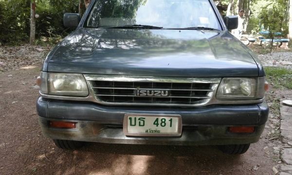 อีซุซุพร้อมใช้