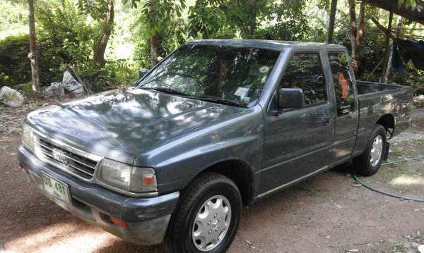 อีซุซุพร้อมใช้