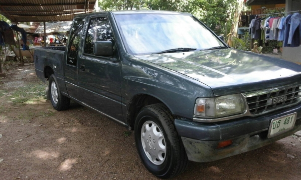 อีซุซุพร้อมใช้