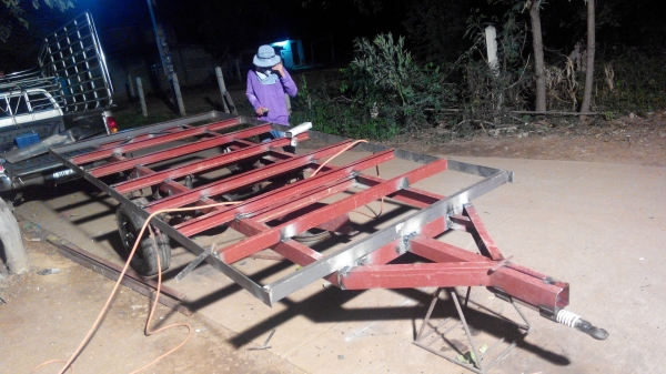 รับสั่งทำเทรเลอร์ ขายเทรเลอร์ราคาส่ง รับสั่งทำเทรเลอร์ ขายเทรเลอร์ราคาส่ง