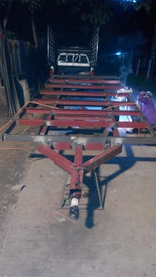 รับสั่งทำเทรเลอร์ ขายเทรเลอร์ราคาส่ง