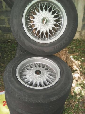 ล้อขอบ15 5รู114