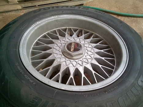 ล้อขอบ15 5รู114