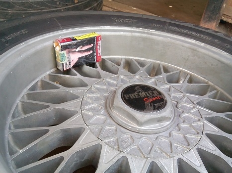 ล้อขอบ15 5รู114