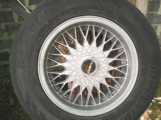 ล้อขอบ15 5รู114