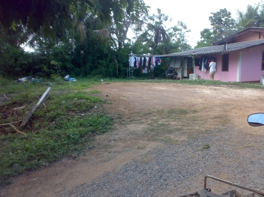 ที่ดินพร้อมโฉนด 47 ตารางวา ถมแล้ว *** ติดนัด วันที่ 18 กค. 59 ครับ