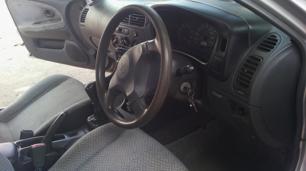 มิตซู ท้ายเบนซ์ 1.5 เบนซิน ปี1996 ใช้มือเดียว มิตซู ท้ายเบนซ์ 1.5 เบนซิน ปี1996 ใช้มือเดียว