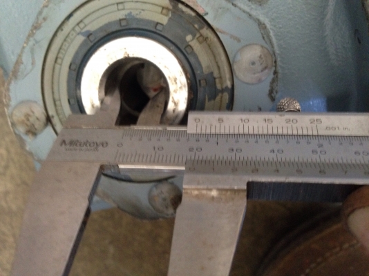 ขายมอเตอร์เกียร์ Sew eurodrive 0.5HP. 380V อัตราทด 1:9 รุ่นเพลาสวม สภาพของใหม่เก่าเก็บไม่เคยใช้งาน มี 2ตัวครับ ขายมอเตอร์เกียร์ Sew eurodrive 0.5HP. 380V อัตราทด 1:9 รุ่นเพลาสวม สภาพของใหม่เก่าเก็บไม่เคยใช้งาน มี 2ตัวครับ