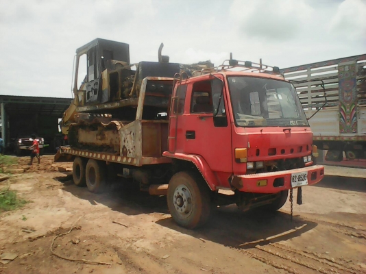 ขายแล้ว สิบล้อ 2เพา เครือง ฮีโน่ EK100-260 ท้ายลาก แม็กโค 200 สภาพดีพร้อมใช้ ราคาถูกๆ 295,000บ (ไม่มีเล่มทะเบียน) มีใบชืรอขายไห้ครับ