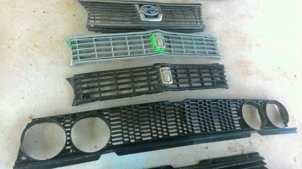 กระจัง รุ่นเก่า โบราณ คลาสสิค