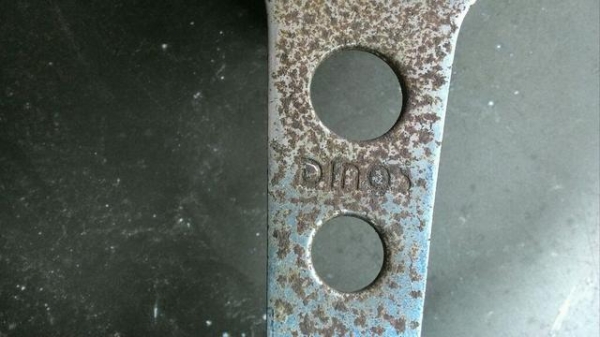 พวงมาลัยไม้ ตามสภาพ 14นิ้ว คอโตโยต้า