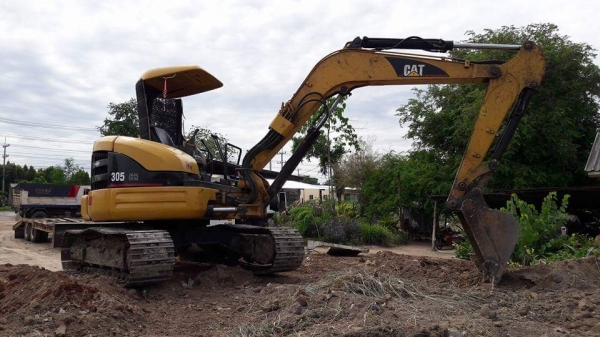 แม็กโค.305.Cat..สภาพสวยใช้งานอยู่