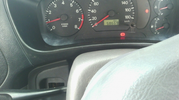 มิตซู ท้ายเบนซ์ 1.5 เบนซิน ปี1996 สวยๆ