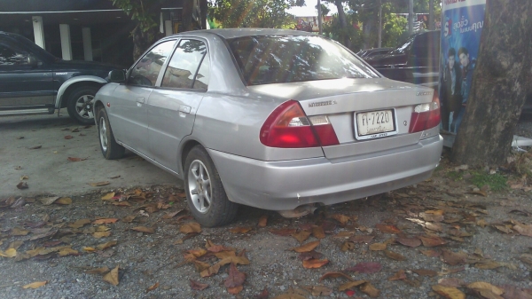 มิตซู ท้ายเบนซ์ 1.5 เบนซิน ปี1996 สวยๆ มิตซู ท้ายเบนซ์ 1.5 เบนซิน ปี1996 สวยๆ
