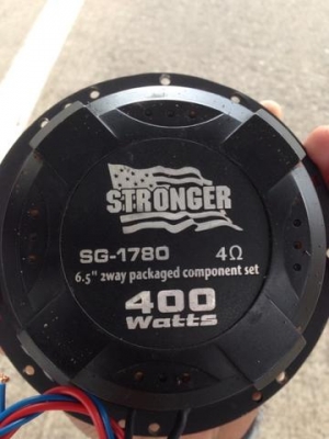 ขายลำโพง 6.5 "