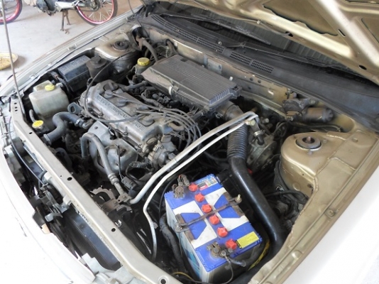 Nissan Sunny ปี 97