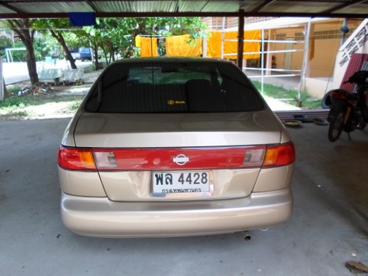 Nissan Sunny ปี 97