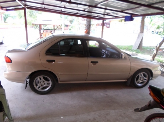 Nissan Sunny ปี 97