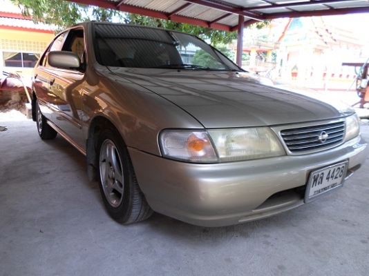 Nissan Sunny ปี 97