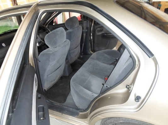 Nissan Sunny ปี 97