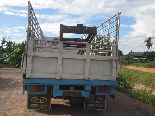 TOYOTA 6 ล้อ( เครื่อง15 B 120แรง) ช่วงล่างใหญ่ F หน้า-หลัง กะบะยาว 5เมตร พวงมาลัยพาว์เวอร์ เครื่องดี รถใช้งานอยู่ ตามสภาพ เลขเครื่อง เลขครัทซีไม่ตรง ***ครัทซีของเดิมที่ลงในเล่มมีให้*** ขาย 135,000 บาท (ศุภากร081-1903107 , 081-4252943