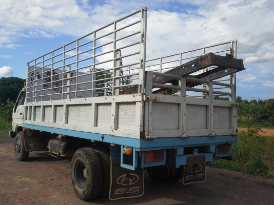 TOYOTA 6 ล้อ( เครื่อง15 B 120แรง) ช่วงล่างใหญ่ F หน้า-หลัง กะบะยาว 5เมตร พวงมาลัยพาว์เวอร์ เครื่องดี รถใช้งานอยู่ ตามสภาพ เลขเครื่อง เลขครัทซีไม่ตรง ***ครัทซีของเดิมที่ลงในเล่มมีให้*** ขาย 135,000 บาท (ศุภากร081-1903107 , 081-4252943