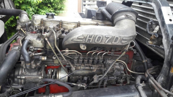 ขายฮีโน่FF3H. รถห้างแทัปี37  เอกสารพร้อมโอน