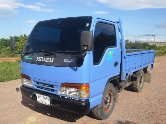 4ล้อISUZU NHR (ป้ายเล็กไม่ติดเวลา) ครัทชีสวย กระจกไฟฟ้า รถ พร้อมใช้งาน ขายตามสภาพ ราคา 235,000 บาท ศุภากร 081-1903107 - 081-4252943