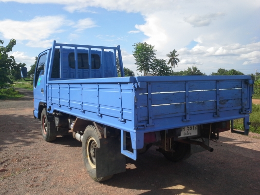 4ล้อISUZU NHR (ป้ายเล็กไม่ติดเวลา) ครัทชีสวย กระจกไฟฟ้า รถ พร้อมใช้งาน ขายตามสภาพ ราคา 235,000 บาท ศุภากร 081-1903107 - 081-4252943