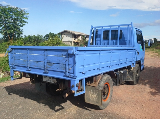 4ล้อISUZU NHR (ป้ายเล็กไม่ติดเวลา) ครัทชีสวย กระจกไฟฟ้า รถ พร้อมใช้งาน ขายตามสภาพ ราคา 235,000 บาท ศุภากร 081-1903107 - 081-4252943