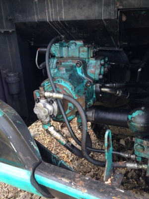 KOBELCO SK200 M5 ลดราคาเหลือ 600,000 บาท.