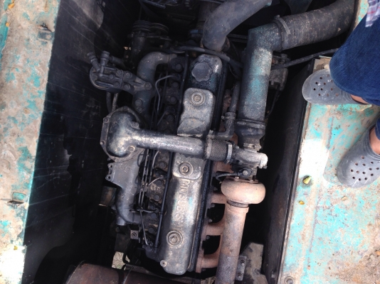 KOBELCO SK200 M5 ลดราคาเหลือ 600,000 บาท.