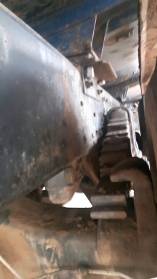 รถฮีโน่ 10 ล้อ บรรทุกน้ำมัน FM1J 210 แรงม้า. ปี 42.   สนใจติดต่อ  081 - 6079515