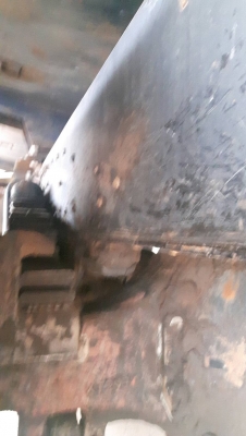 รถฮีโน่ 10 ล้อ บรรทุกน้ำมัน FM1J 210 แรงม้า. ปี 42.   สนใจติดต่อ  081 - 6079515